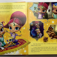 Shimmer and Shine - 2017 - Great Condition