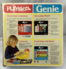 Genie Robot with 14 Cards in Box - 1981 - Playskool - Great Condition