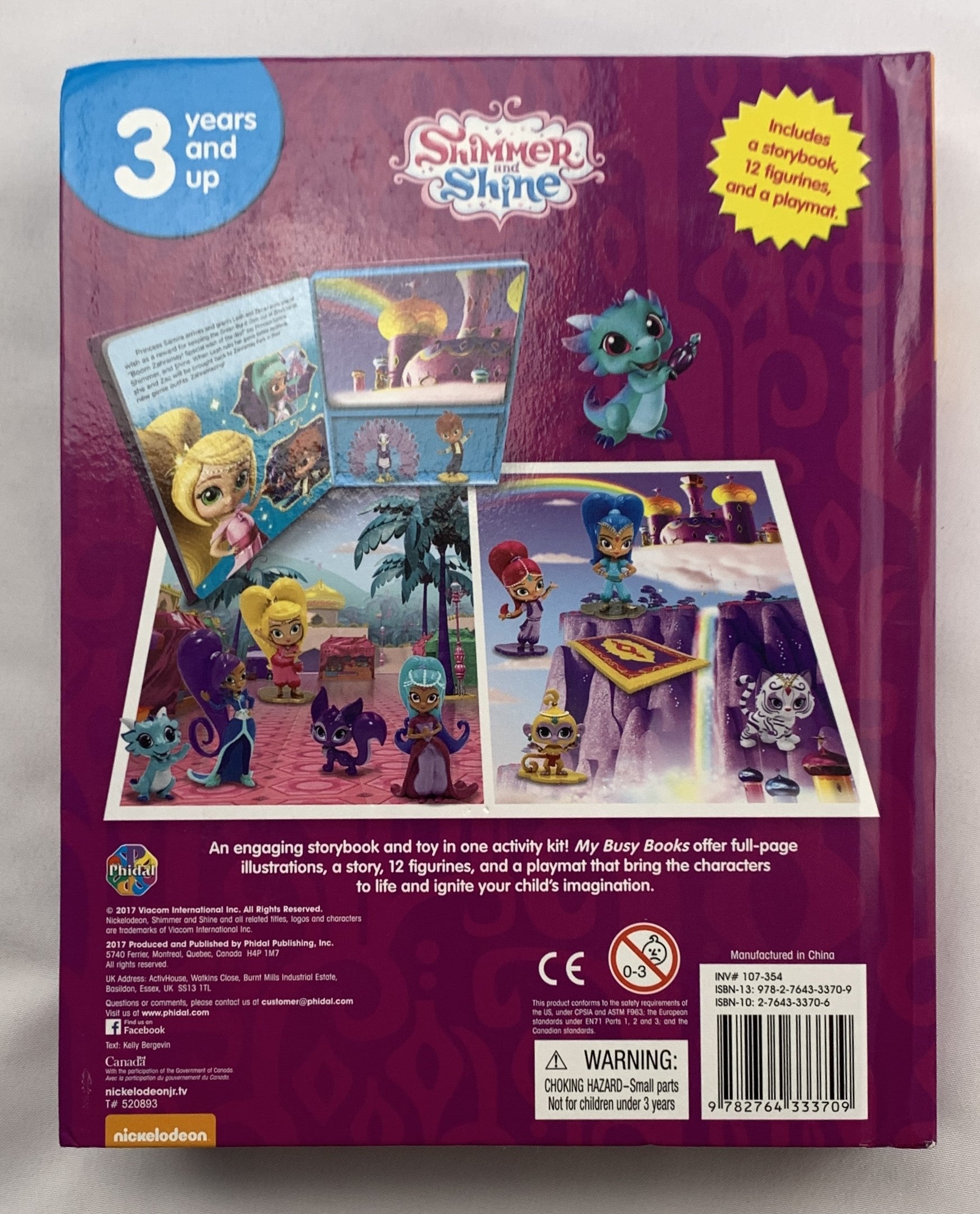 Shimmer and Shine - 2017 - Great Condition