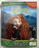 Disney's Brave My Busy Books - 2012 - Great Condition