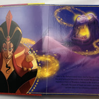 Disney's Aladdin My Busy Books- 2019 - Great Condition