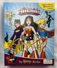 DC Super Friends My Busy Books - 2017 - Great Condition