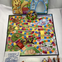 Candy Land Deluxe Game - 2005 - Milton Bradley - Great Condition