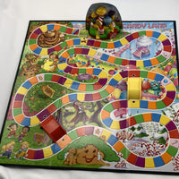 Candy Land Deluxe Game - 2005 - Milton Bradley - Great Condition