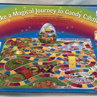 Candy Land Deluxe Game - 2005 - Milton Bradley - Great Condition