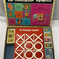 Hollywood Squares Game - 1967 - Western Publishing Co - Great Condition