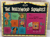 Hollywood Squares Game - 1967 - Western Publishing Co - Great Condition