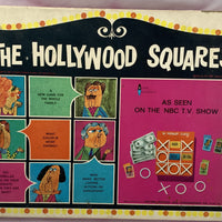 Hollywood Squares Game - 1967 - Western Publishing Co - Great Condition