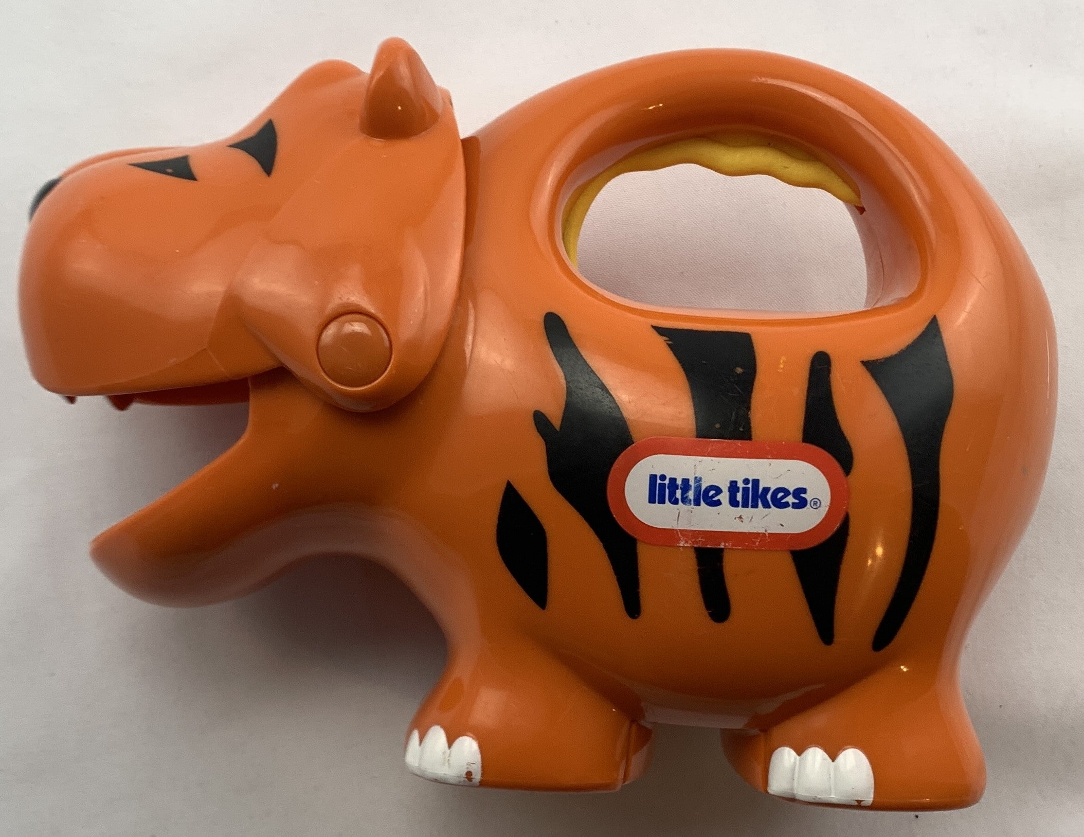 Little Tikes Glow and Speak Growling Tiger Flashlight - Good Condition