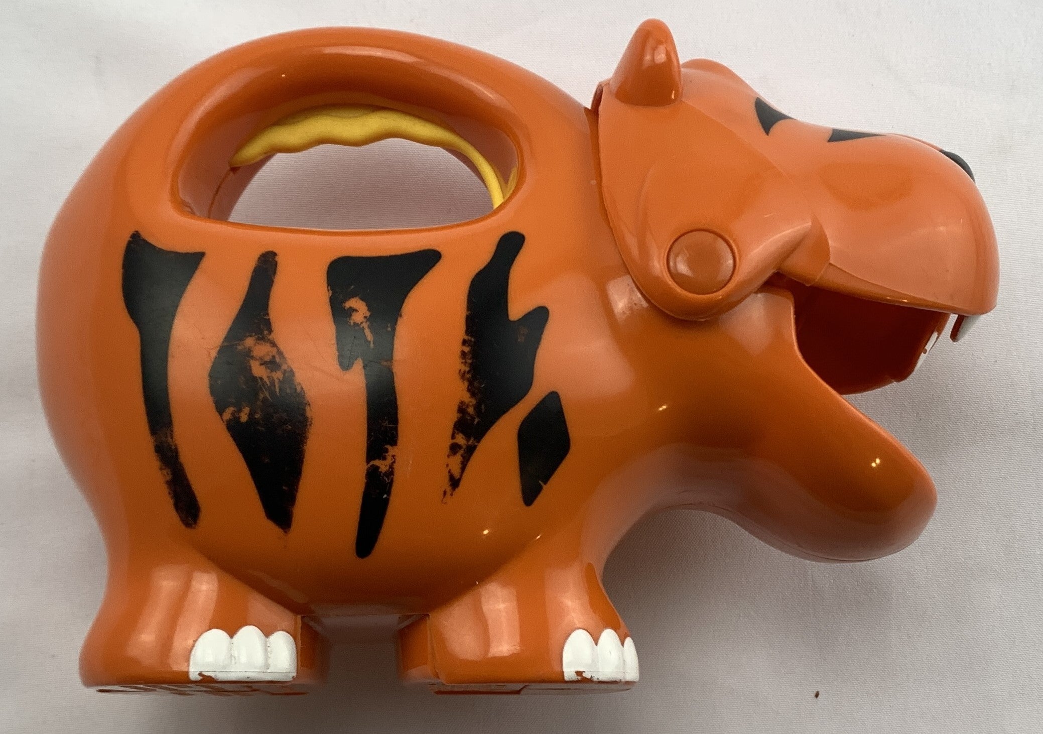 Little Tikes Glow and Speak Growling Tiger Flashlight - Good Condition