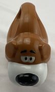 Little Tikes Glow and Speak Barking Dog Flashlight - Good Condition