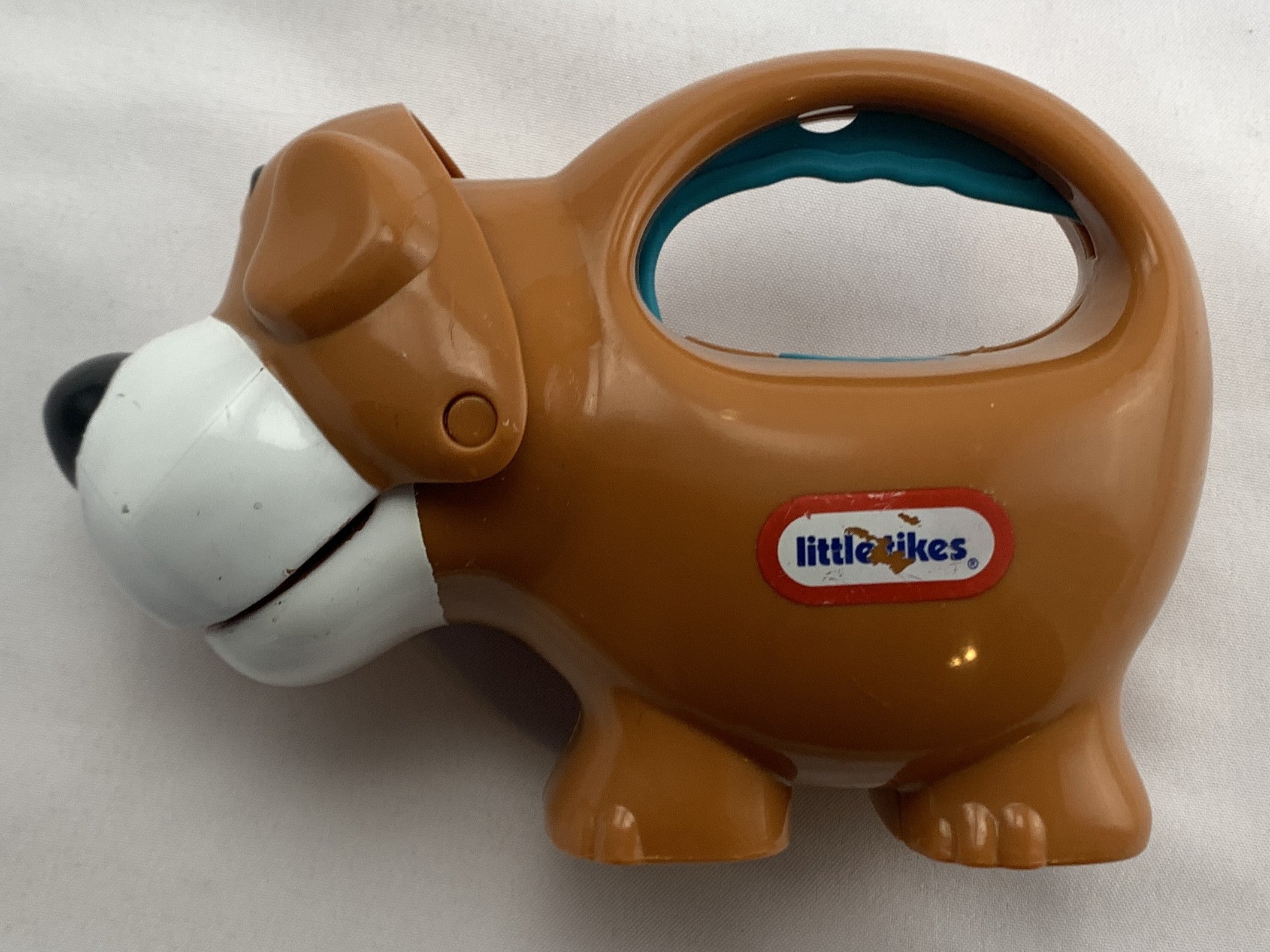 Little Tikes Glow and Speak Barking Dog Flashlight - Good Condition