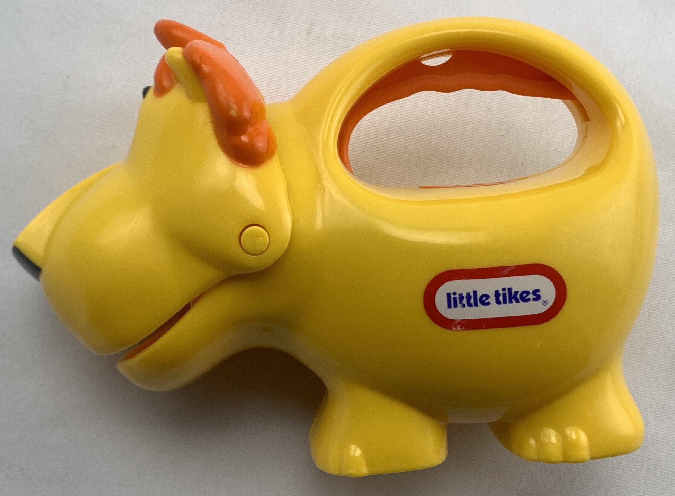 Little Tikes Glow and Speak Roaring Lion Flashlight - Good Condition