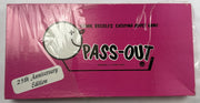 1986 Pass Out Game 25th Anniversary Edition - 1986 - Frank Bresee - New/Sealed