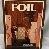 Foil Game - 1971 - 3M - Great Condition