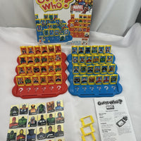 Marvel Guess Who Game - 2005 - Hasbro - Great Condition