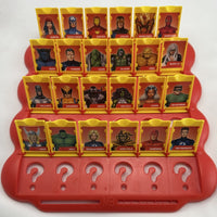 Marvel Guess Who Game - 2005 - Hasbro - Great Condition