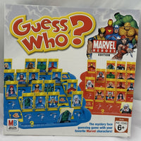 Marvel Guess Who Game - 2005 - Hasbro - Great Condition