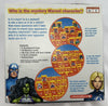 Marvel Guess Who Game - 2005 - Hasbro - Great Condition