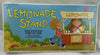 Lemonade Stand Board Game - 1979 - Parker Brothers - New/Sealed