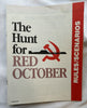 Hunt For Red October Game - 1988 - TSR - Great Condition