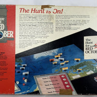 Hunt For Red October Game - 1988 - TSR - Great Condition