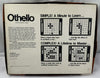 Othello Game - 1986 - Milton Bradley - Great Condition