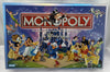 Disney Monopoly Game - 2001 - Parker Brothers - Great Condition