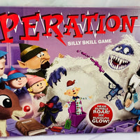 Rudolph Operation Game - 2012 - USAopoly - New/Sealed