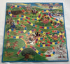 Candy Land 50th Anniversary Game - 1998 - Milton Bradley - Good Condition