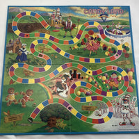 Candy Land 50th Anniversary Game - 1998 - Milton Bradley - Good Condition