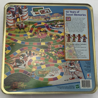 Candy Land 50th Anniversary Game - 1998 - Milton Bradley - Good Condition