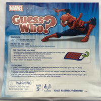 Marvel Guess Who Game - 2015 - Hasbro - Great Condition