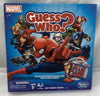 Marvel Guess Who Game - 2015 - Hasbro - Great Condition