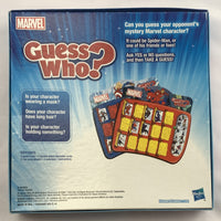 Marvel Guess Who Game - 2015 - Hasbro - Great Condition