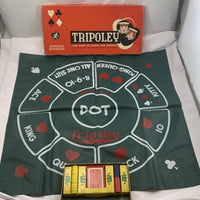 Tripoley Crown Edition - 1960 - Cadaco - Great Condition