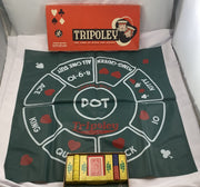 Tripoley Crown Edition - 1960 - Cadaco - Great Condition