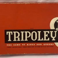 Tripoley Crown Edition - 1960 - Cadaco - Great Condition