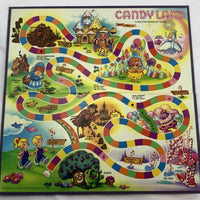 Candy Land Game - 1984 - Milton Bradley - Very Good Condition