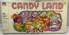 Candy Land Game - 1984 - Milton Bradley - Very Good Condition