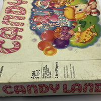 Candy Land Game - 1984 - Milton Bradley - Very Good Condition