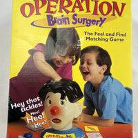 Operation Brain Surgery Game - 2001 - Milton Bradley - Great Condition