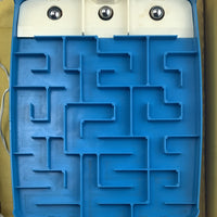 Fascination Game Electric Maze Game - 1961 - Remco - Very Good Condition