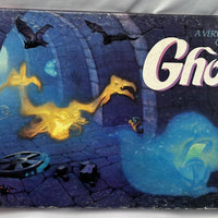 Ghosts! Game - 1985 - Milton Bradley - Good Condition