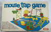 Mouse Trap Game - 1963 - Ideal - Mint Condition