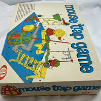 Mouse Trap Game - 1963 - Ideal - Mint Condition