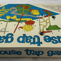 Mouse Trap Game - 1963 - Ideal - Mint Condition