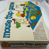 Mouse Trap Game - 1963 - Ideal - Mint Condition