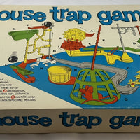 Mouse Trap Game - 1963 - Ideal - Mint Condition