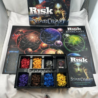 Star Craft Risk Game - 2012 - USAopoly - Great Condition